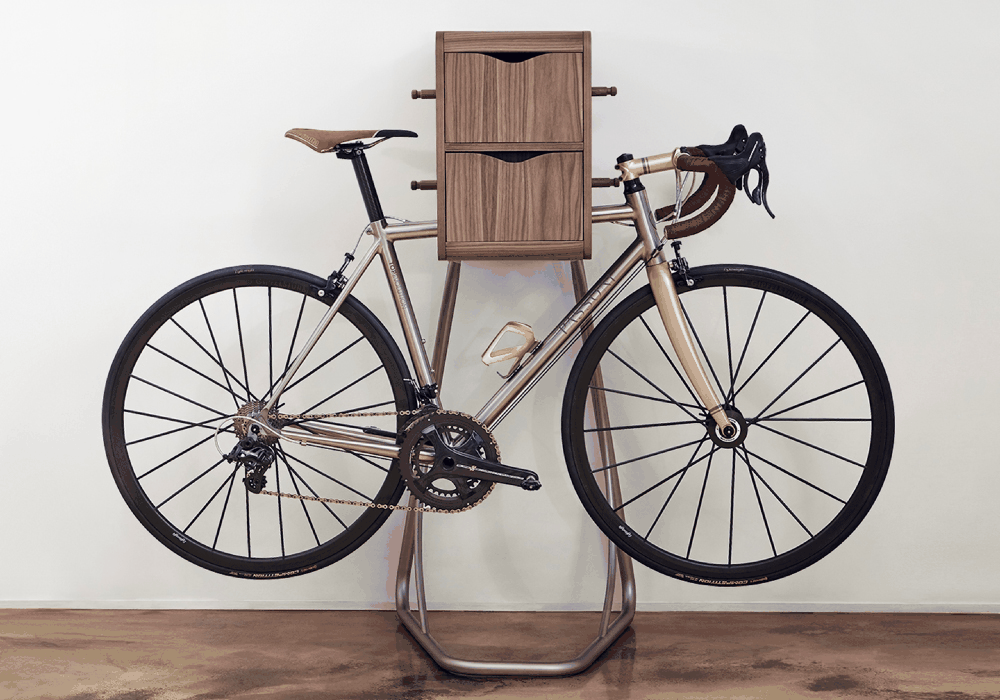 イタリア発 自転車とインテリアデザインが融合したサイクリストのためのラグジュアリーインテリアを展開する Vadolibero バードリベロ が日本初上陸 企業リリース 日刊工業新聞 電子版