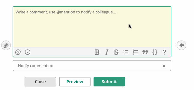 Backlog ユーザー名 でのメンション通知機能をリリース 株 ヌーラボのプレスリリース Backlog ユーザー名 でのメンション通知機能をリリース 株 ヌーラボのプレスリリース