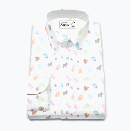 Original Stitch ポケモンオリジナルオーダーシャツ　Sサイズ 美品