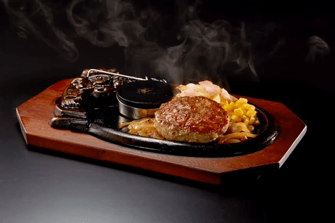 ステーキハウスが ハンバーグ好きに贈る至極の一品 焼石で熱々が楽しめる 黒毛和牛ハンバーグ 11 月15 日 木 よりスタート 企業リリース 日刊工業新聞 電子版 ステーキハウスが ハンバーグ好きに贈る至極の一品 焼石で熱々が楽しめる 黒毛和牛ハンバーグ 11 月15 日 木 よりスタート 企業リリース 日刊工業新聞 電子版