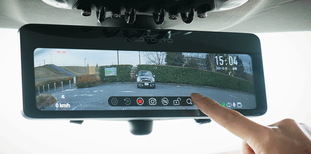 「ミラーカムSE」のZOOM拡大 「ミラーカムSE」のZOOM拡大