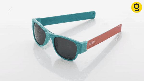 新商品 Sunfold 腕に巻く 最強のロールアップサングラス Uv400 紫外線99 カット 折りたたみ 見やすい偏光レンズ をgloture Jpで販売開始 株式会社glotureのプレスリリース 新商品 Sunfold 腕に巻く 最強のロールアップサングラス Uv400 紫外線99 カット 折りたたみ 見やすい偏光レンズ をgloture Jpで販売開始 株式会社glotureのプレスリリース