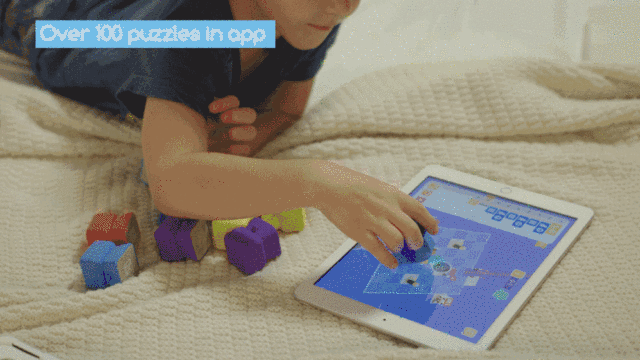 1種類のパズルを解いてプログラミングスキルを身に付ける学習型トイツール Tangiplay が割引セールを開催 Genhigh ジェンハイ のプレスリリース 1種類のパズルを解いてプログラミングスキルを身に付ける学習型トイツール Tangiplay が割引セールを開催 Genhigh ジェンハイ のプレスリリース