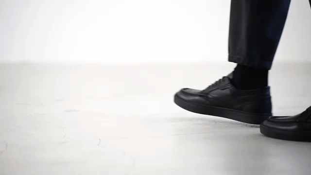 靴の匠が手がける新定番ビジネスシューズ「KLAVE JP［MADE IN JAPAN