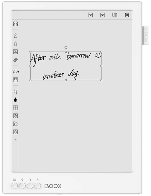 E Inkパネル搭載の13 3インチ大型e Ink Androidタブレット Boox Max2 Pro 発売のお知らせ 企業リリース 日刊工業新聞 電子版 E Inkパネル搭載の13 3インチ大型e Ink Androidタブレット Boox Max2 Pro 発売のお知らせ 企業リリース 日刊工業新聞 電子版