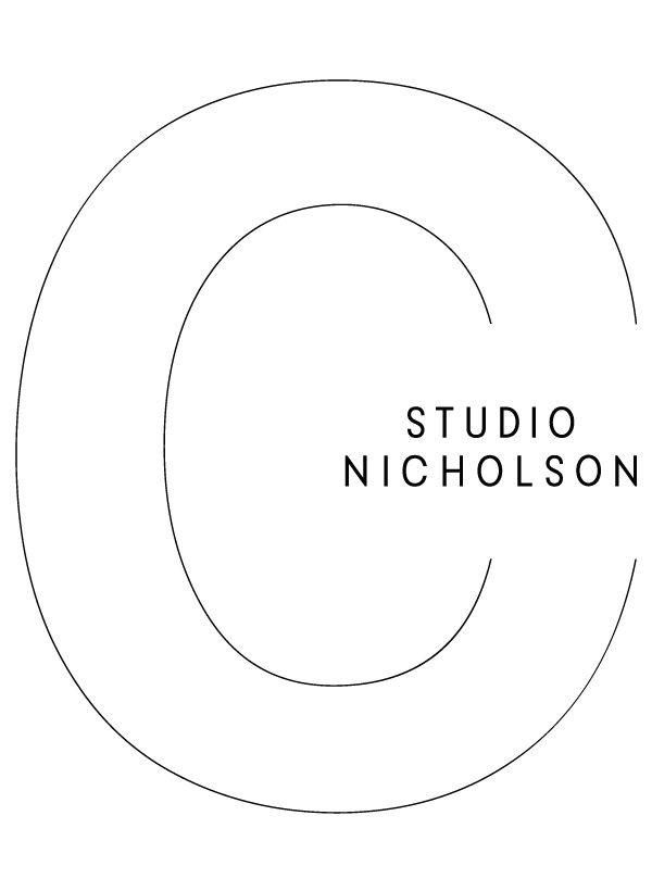 Cibone 2月日からファッションブランド Studio Nicholsonのエキシビションを開催 株式会社ウェルカムのプレスリリース