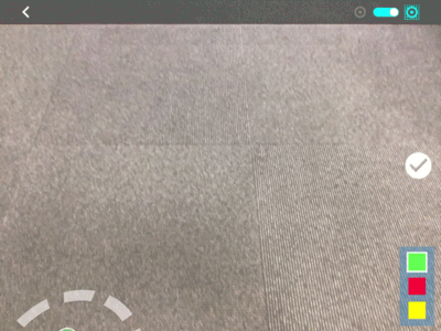 図1:周辺環境を認識