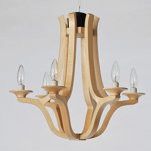 美術館への設置で好評の 木のシャンデリア が コンパクトなモデルになりました 企業リリース 日刊工業新聞 電子版 美術館への設置で好評の 木のシャンデリア が コンパクトなモデルになりました 企業リリース 日刊工業新聞 電子版