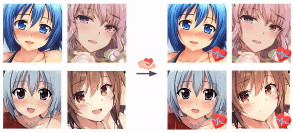 1枚のイラストからアニメーションを自動生成する深層学習エンジン Deepanime を開発 提供開始 Algoageのプレスリリース