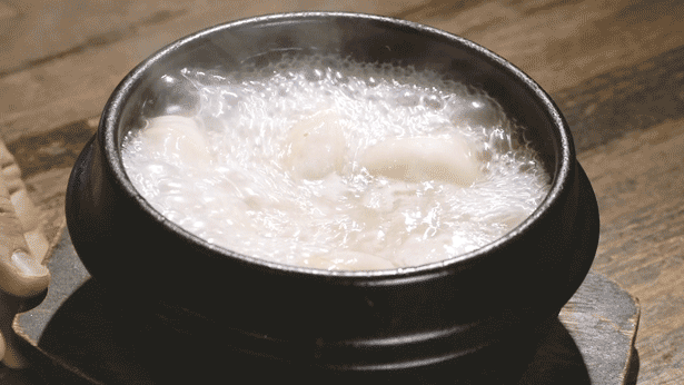 <『餃包』グツグツ映像>