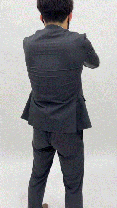 本日公開 創業55周年の作業服のプロショップが提案 価格と価値にこだわった 抗ウイルスストレッチスーツ を1万円台で 梅田経済新聞