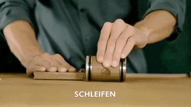 砥石でもシャープナーでもない ドイツ発「第3の研ぎ器」あの 砥石でもシャープナーでもない ドイツ発「第3の研ぎ器」あの