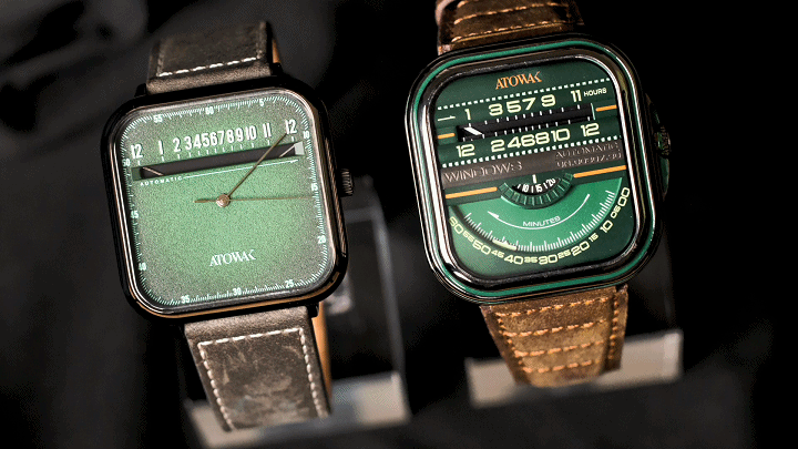 ガジェット好きにはたまらない 新しい時間の見方を提案する機械式腕時計 Atowak Makuakeにて販売開始 株式会社level1のプレスリリース ガジェット好きにはたまらない 新しい時間の見方を提案する機械式腕時計 Atowak Makuakeにて販売開始 株式会社level1のプレスリリース