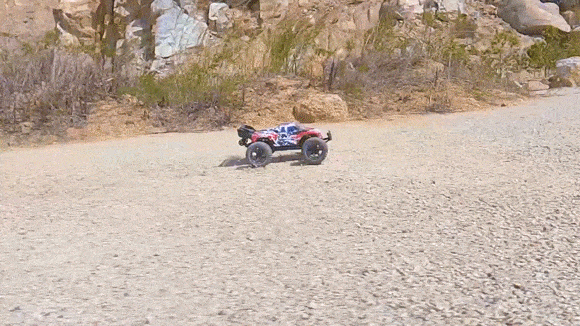 Y&Y STORE 1/10スケールの4WD高速ラジコンカー「CROSS WORLD」様々な地形で走行可能!複雑な組立は不要。 6 -