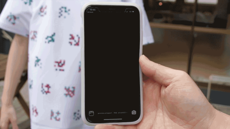 Oneplanet Instagramで着替える ことができるar Tシャツ Scanme を開発 販売開始 株式会社oneplanetのプレスリリース Oneplanet Instagramで着替える ことができるar Tシャツ Scanme を開発 販売開始 株式会社oneplanetのプレスリリース
