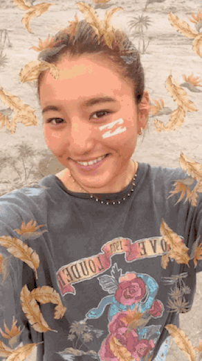 世界的サーフブランド Billabong のwomensが ロコガール 気分 になれるarを公式instagramでリリース この夏イチオシの可愛い柄が出現するarをoneplanetが制作しました 株式会社oneplanetのプレスリリース 世界的サーフブランド Billabong のwomensが ロコガール 気分 になれるarを公式instagramでリリース この夏イチオシの可愛い柄が出現するarをoneplanetが制作しました 株式会社oneplanetのプレスリリース