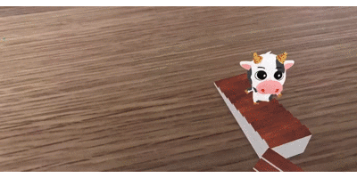 AR COW