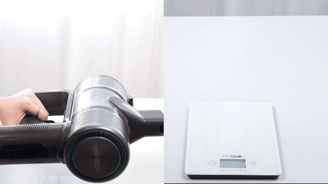 25000paのパワフルな吸引力!最大60分稼働し、お掃除が楽になる 25000paのパワフルな吸引力!最大60分稼働し、お掃除が楽になる