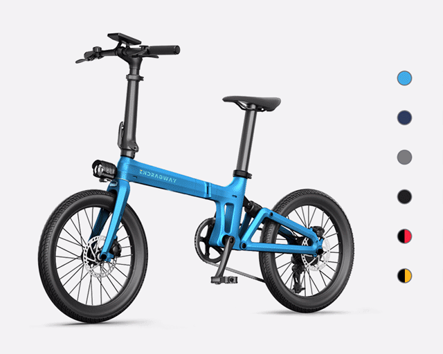軽さ極める!カーボン×ミニマルデザインが次世代の走りを、電動