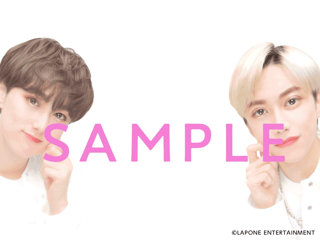 ▲尾崎・池崎セット ▲尾崎・池崎セット