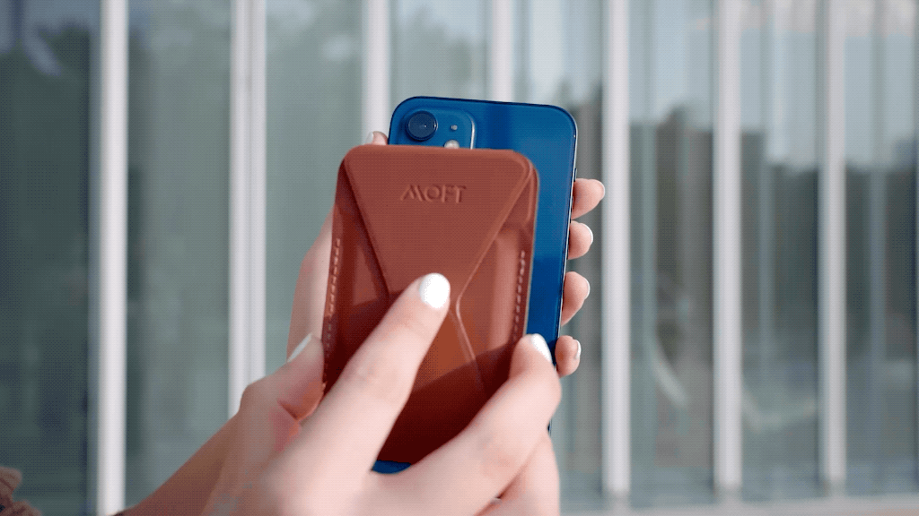 Moftより Iphone12 Magsafe対応 ウォレット スタンドを1月5日 火 よりamazonにて販売開始 Lemore Llcのプレスリリース Moftより Iphone12 Magsafe対応 ウォレット スタンドを1月5日 火 よりamazonにて販売開始 Lemore Llcのプレスリリース