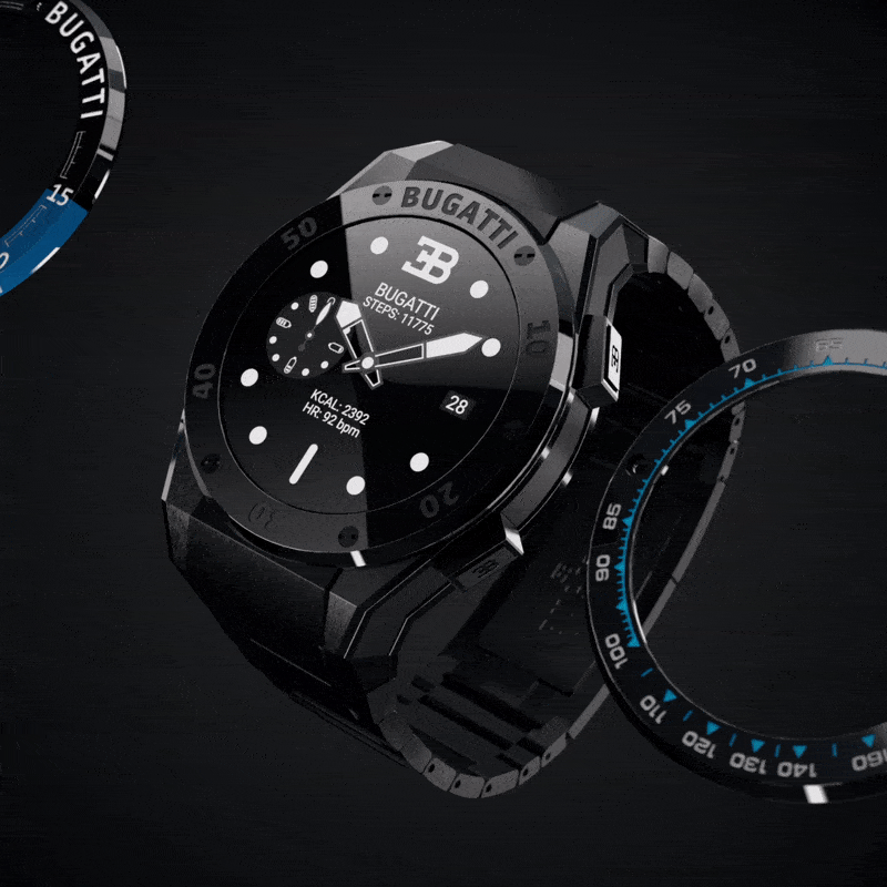 ブガッティのスマートウォッチ Bugatti Ceramique Edition One 10月1日より価格改定のお知らせ 企業リリース 日刊工業新聞 電子版 ブガッティのスマートウォッチ Bugatti Ceramique Edition One 10月1日より価格改定のお知らせ 企業リリース 日刊工業新聞 電子版