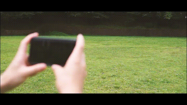 実寸大のARモデルでサイズを確認 実寸大のARモデルでサイズを確認