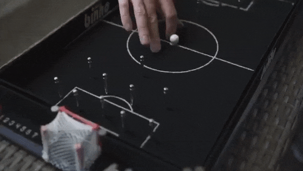 サッカー ビリヤードの楽しさが1つになった 誰もが熱狂できる次世代テーブルボードゲーム Binho Board が日本上陸 株式会社アールエンタープライズのプレスリリース サッカー ビリヤードの楽しさが1つになった 誰もが熱狂できる次世代テーブルボードゲーム Binho Board が日本上陸 株式会社アールエンタープライズのプレスリリース