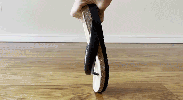 程よいクッション性 程よいクッション性