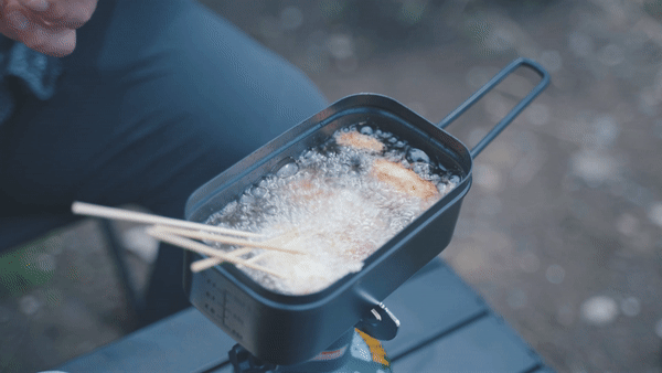 オリジナルレシピ:串揚げ