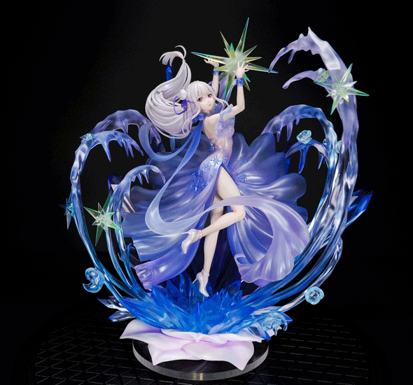 大人気アニメ リゼロ より 美しいクリアドレスに身を包んだ エミリア と レム の1 7スケールフィギュアが販売開始 株式会社cyberzのプレスリリース 大人気アニメ リゼロ より 美しいクリアドレスに身を包んだ エミリア と レム の1 7スケールフィギュアが販売開始 株式会社cyberzのプレスリリース