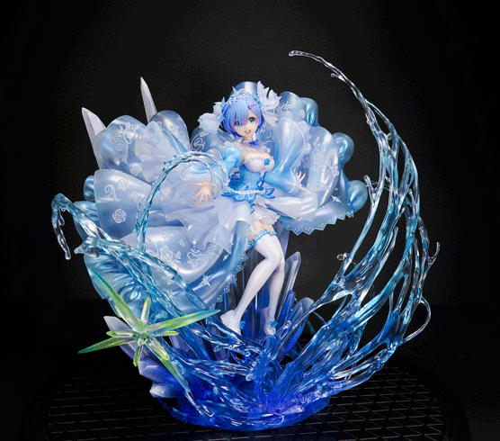 大人気アニメ リゼロ より 美しいクリアドレスに身を包んだ エミリア と レム の1 7スケールフィギュアが販売開始 株式会社cyberzのプレスリリース 大人気アニメ リゼロ より 美しいクリアドレスに身を包んだ エミリア と レム の1 7スケールフィギュアが販売開始 株式会社cyberzのプレスリリース