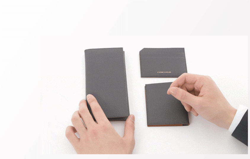 使う人を考えてセパレート型にしました