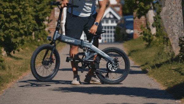 シャオミ・エコシステムから、アウトドアでも大活躍する電動アシスト シャオミ・エコシステムから、アウトドアでも大活躍する電動アシスト