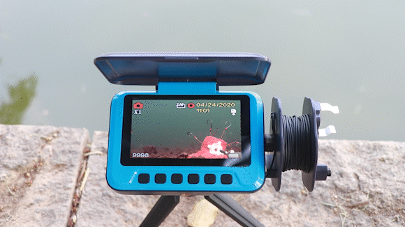 高機能 高コスパの釣り用水中カメラ Fdv3000 が登場 株式会社アースリボーンのプレスリリース