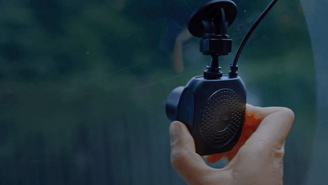 Lanmodo Vast M1」安全運転をサポート!Lanmodoシリーズ初のカメラ分離