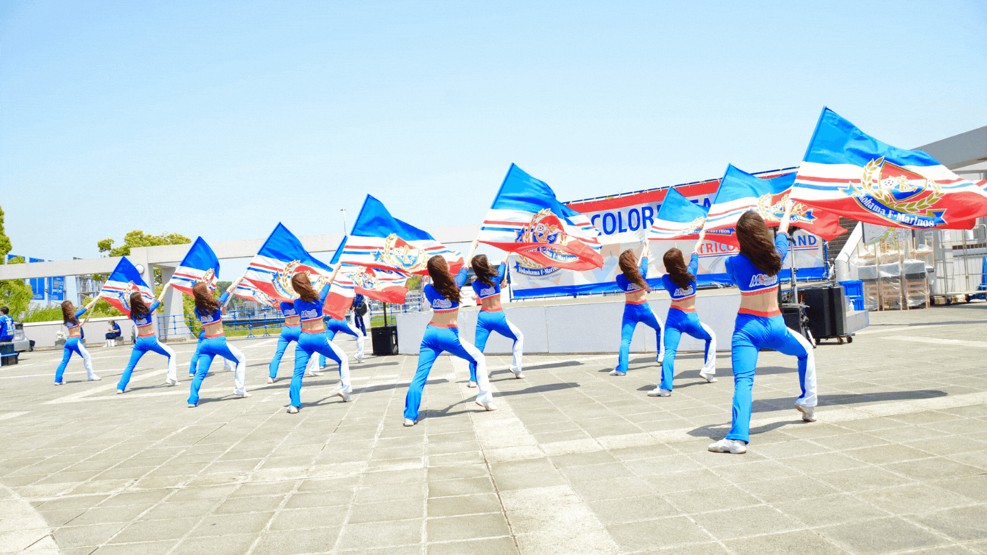 横浜f マリノス公式チアリーディングチーム Tricolore Mermaids の活動を支援してくださるcorporate Partnersを9月1日より募集開始 一般社団法人チアリーダーズ協会のプレスリリース 横浜f マリノス公式チアリーディングチーム Tricolore Mermaids の活動を支援してくださるcorporate Partnersを9月1日より募集開始 一般社団法人チアリーダーズ協会のプレスリリース