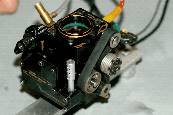 燃焼室が観察できる夢のエンジン 4ストローク超小型エンジンモデル Toyan Engine Fs S100at Campfire にてプロジェクト開始 株式会社emu Oneのプレスリリース 燃焼室が観察できる夢のエンジン 4ストローク超小型エンジンモデル Toyan Engine Fs S100at Campfire にてプロジェクト開始 株式会社emu Oneのプレスリリース