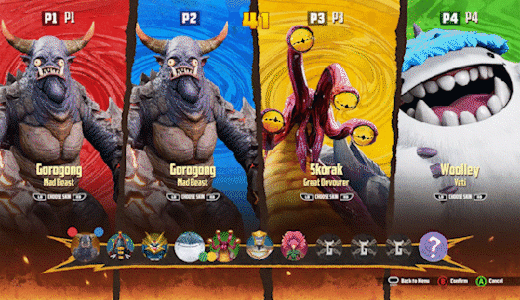 日本の特撮をリスペクトした怪獣やヒーローたちによる爽快アクションゲーム『GIGABASH』が11月21日から開催される熱海怪獣映画祭に出展_003