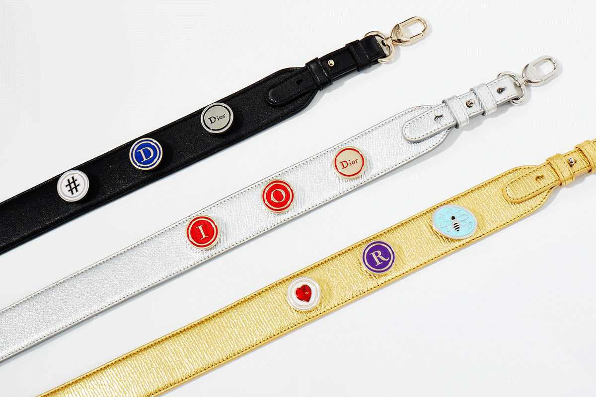 クリスチャン ディオール マイ レディ ディオール バッグ ストラップ-