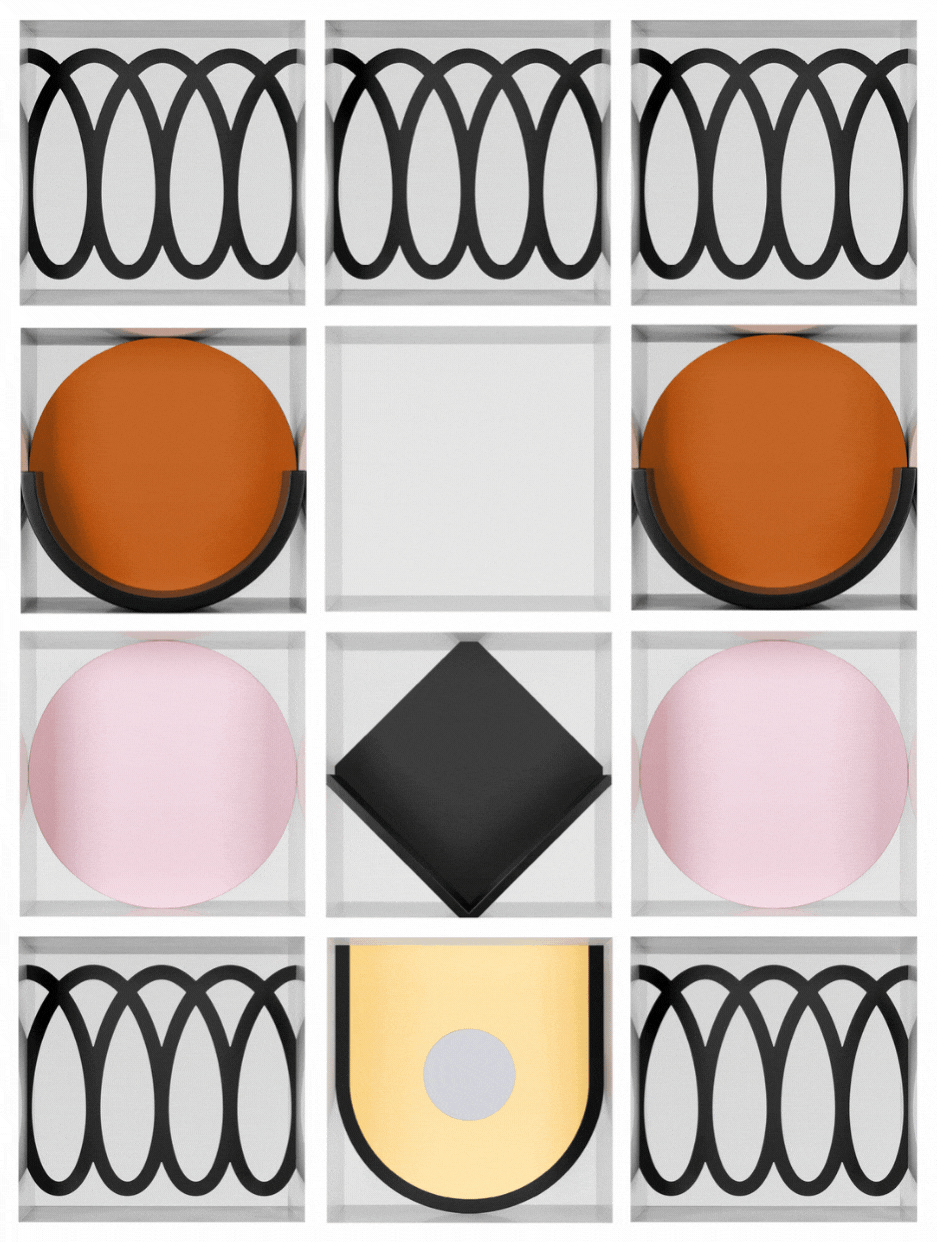 上段)BUM BAG - 23.5 x 16 x 6cm ¥349,800(税込) 上段)BUM BAG - 23.5 x 16 x 6cm ¥349,800(税込)