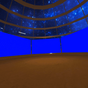 メタバース大学-カンファレンスルーム メタバース大学-カンファレンスルーム