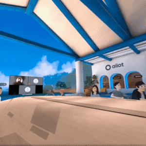 メタバース-授業 メタバース-授業