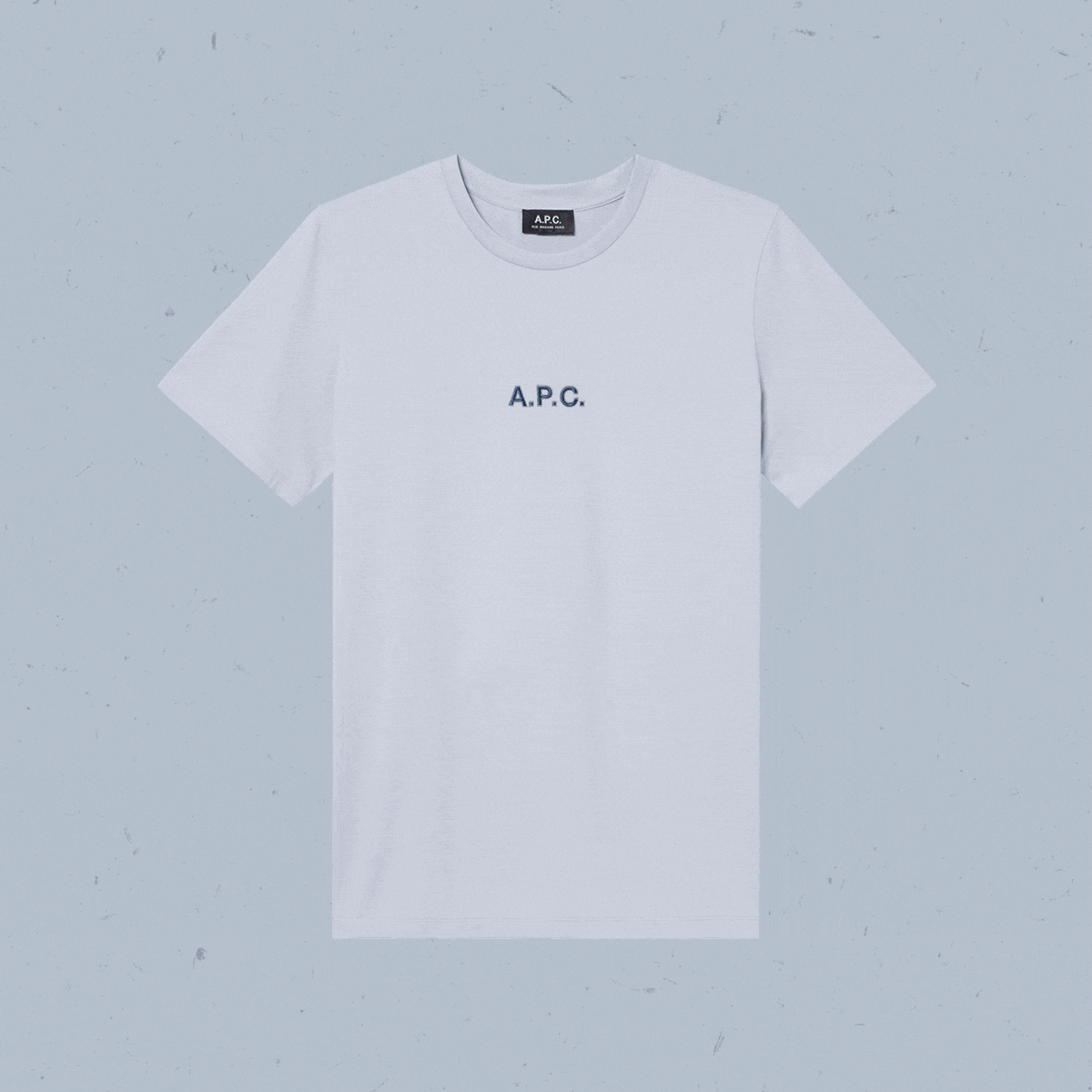 A.P.C.>ニュアンスカラーが揃った路面店限定カラーロゴTシャツ発売。4 A.P.C.>ニュアンスカラーが揃った路面店限定カラーロゴTシャツ発売。4