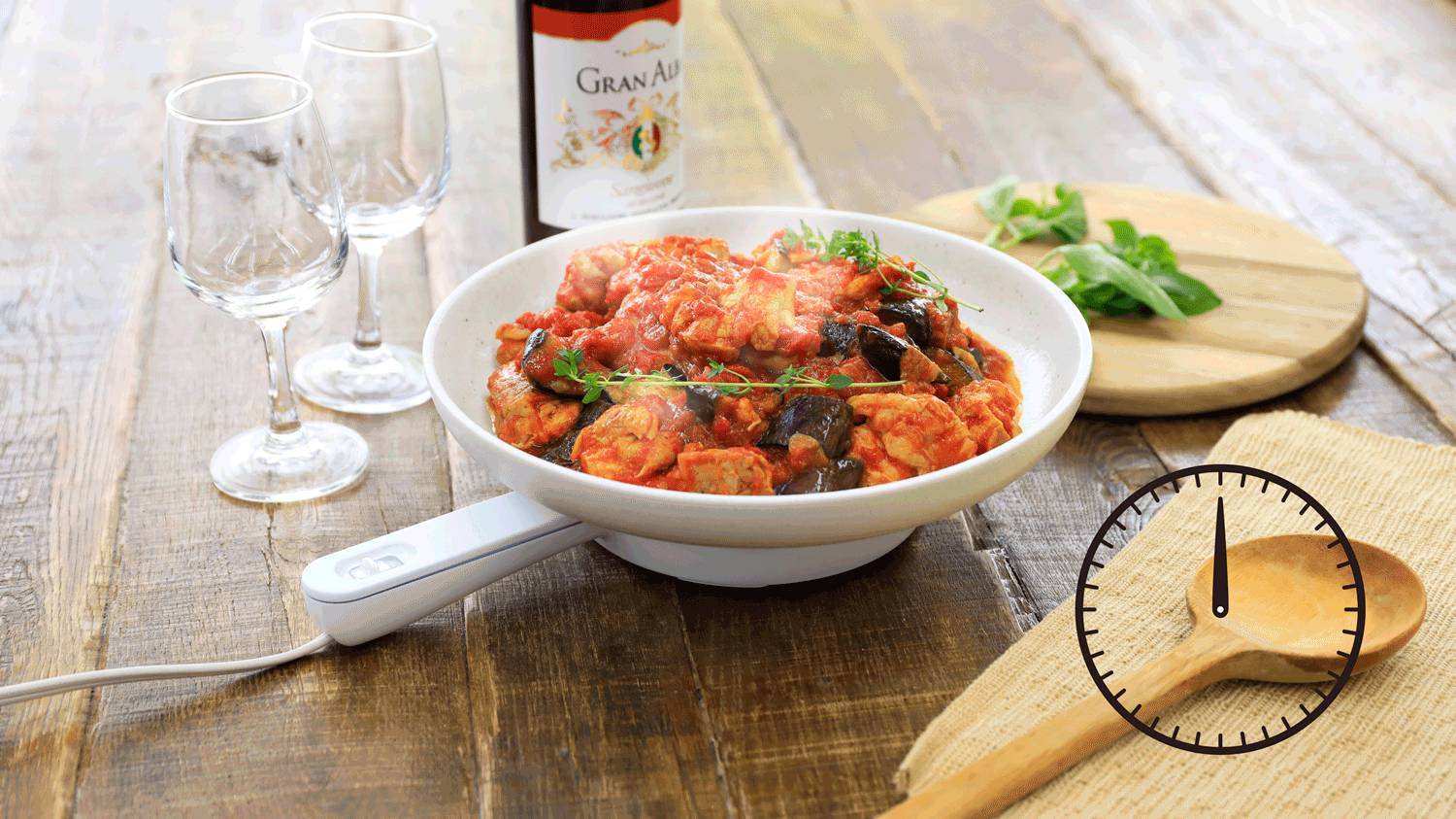 出来たて が続くと おいしい が増える ヒーター付き保温プレート おんさら 企業リリース 日刊工業新聞 電子版 出来たて が続くと おいしい が増える ヒーター付き保温プレート おんさら 企業リリース 日刊工業新聞 電子版