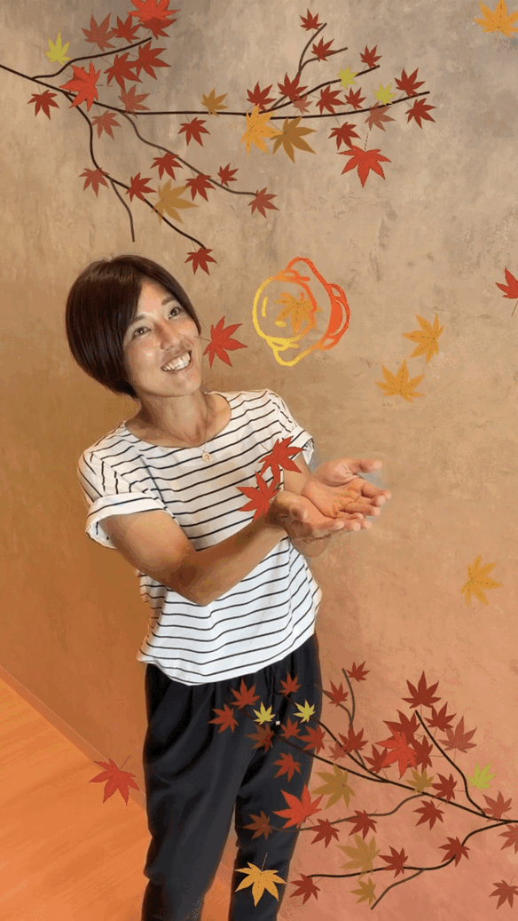 Instagramフィルター 使用イメージ Instagramフィルター 使用イメージ