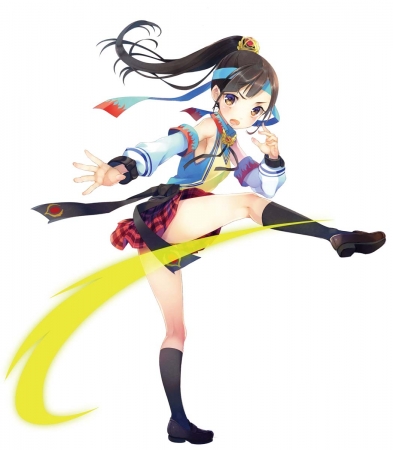本気の武田梨奈