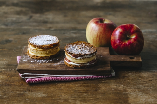 下北沢・名古屋限定のハイブリットスイーツ「パンケーキパイ」