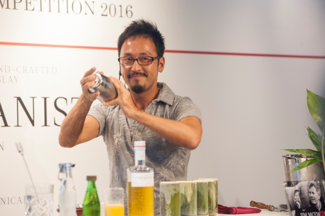 優秀賞　竹田英和さん