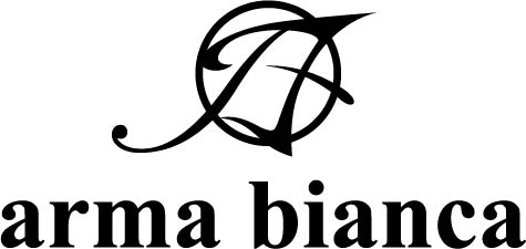 arma bianca ロゴ